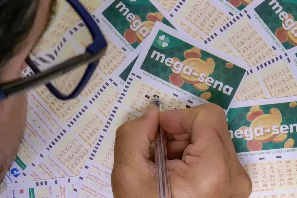 Sorteio da Mega-Sena movimenta prêmio acumulado de R$ 18 milhões