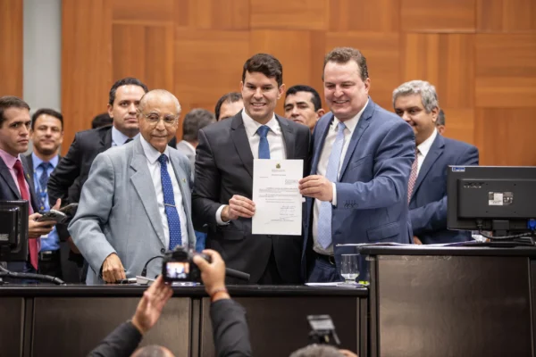 ALMT aprova indicação ao TCE com votação secreta