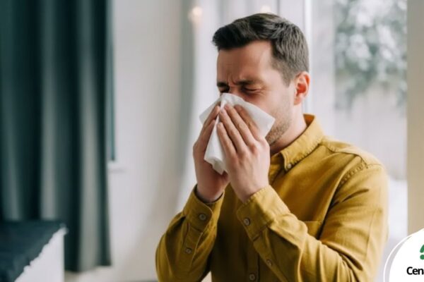 A gripe K é causada por um novo subclado do vírus Influenza A (H3N2), conhecido como subclado K, que apresenta mutações na proteína do vírus.