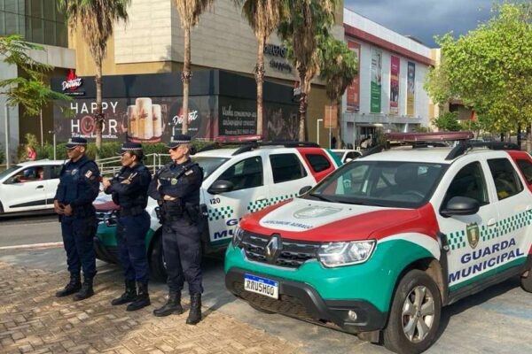 Guarda Municipal de Várzea Grande amplia fiscalização e segurança durante a Black Friday