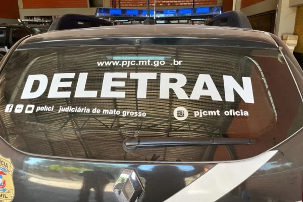 Motorista é preso por homicídio doloso após atropelar idosa em Mato Grosso – CenárioMT