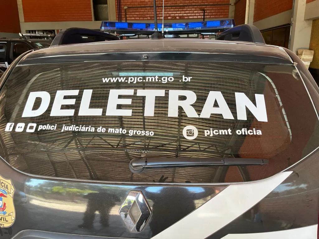 Motorista é preso por homicídio doloso após atropelar idosa em Mato Grosso – CenárioMT