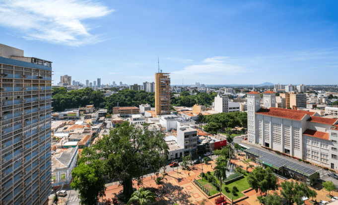 Rede municipal garante CAD’s desde o primeiro dia de aula em Cuiabá