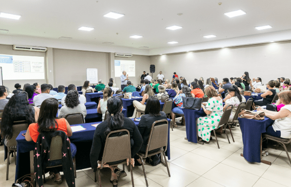 Semana Pedagógica terá foco em tecnologia e qualificação de servidores em Cuiabá