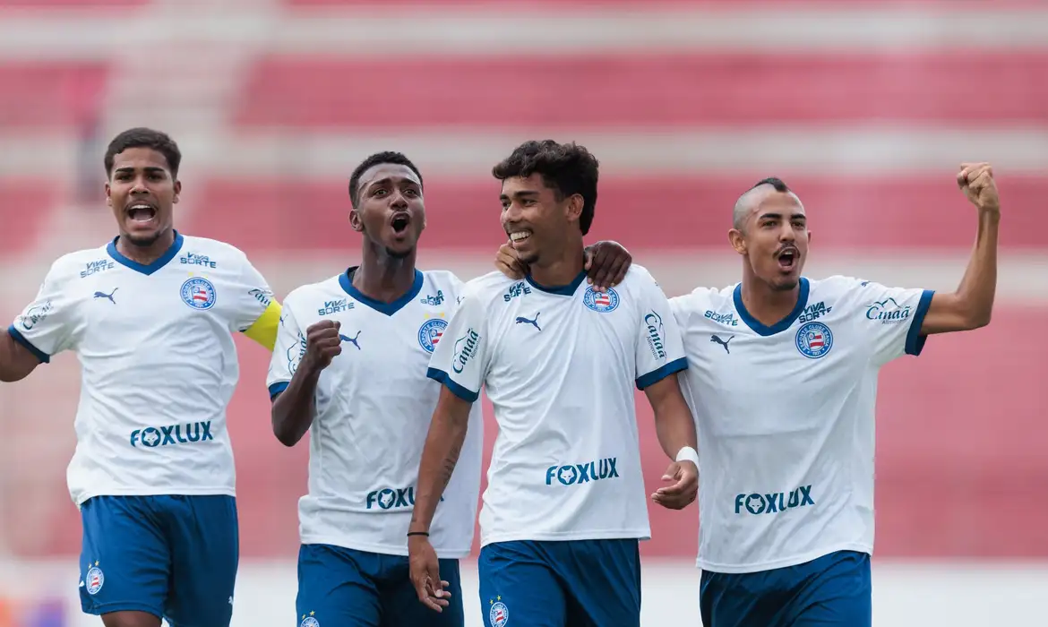 © Reprodução X / Esporte Clube Bahia