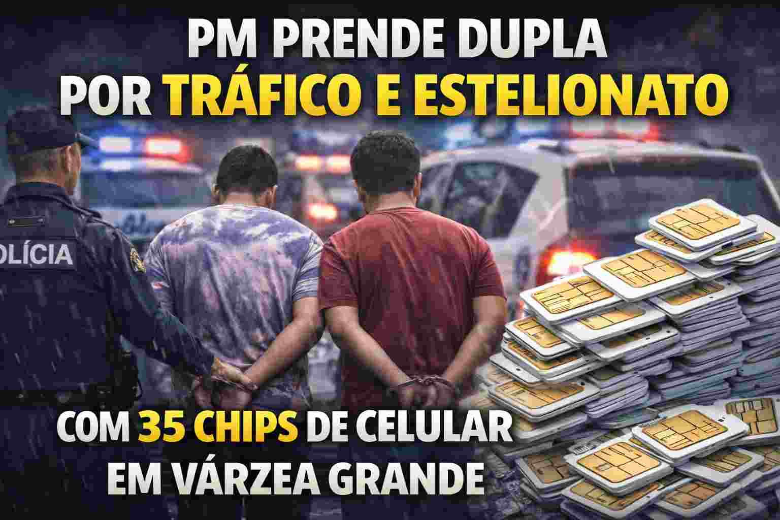 Imagem de IA (ChatGPT/ Se Liga Cidadão)