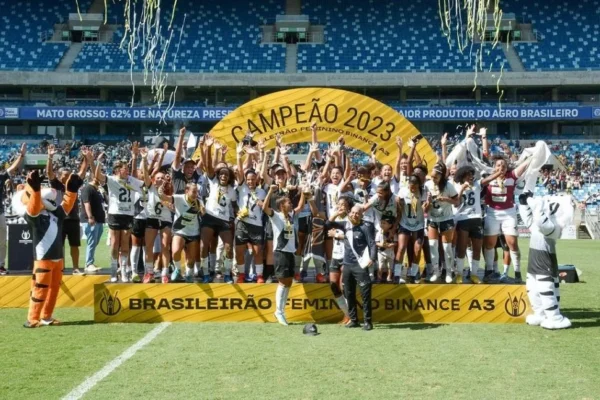 Mixto estreia no Campeonato Brasileiro de Futebol Feminino A1