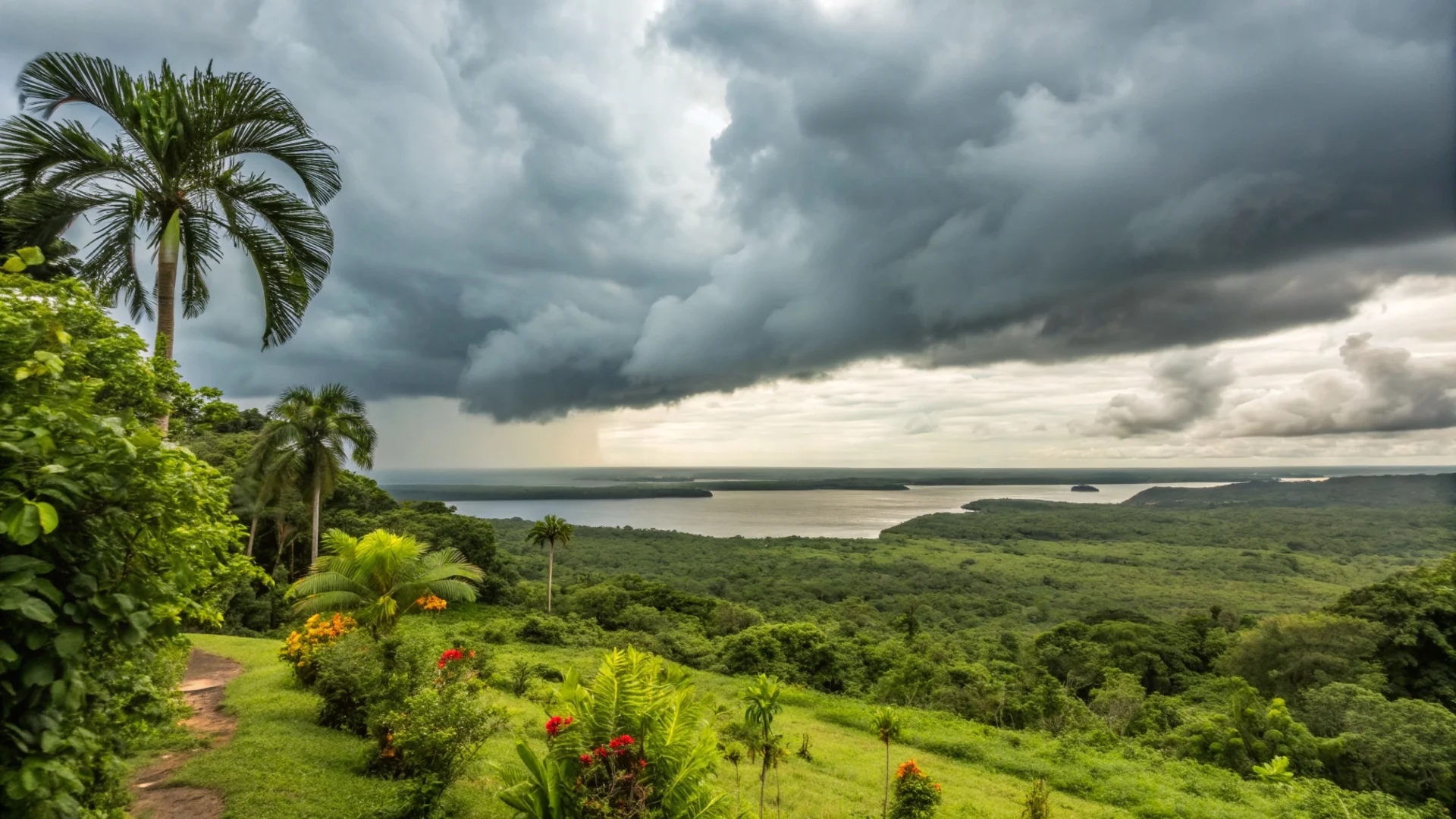 Poconé tem dia de calor nesta sexta