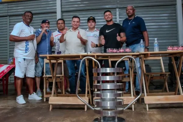 Campeonato dos Feirantes ganha apoio parlamentar em MT