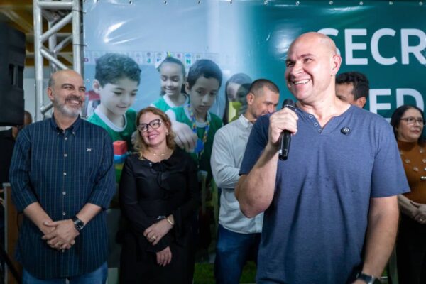 Gestão municipal retoma obras históricas e entrega novas unidades de saúde e educação em Cuiabá