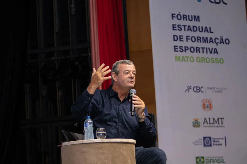 Lars Grael destaca investimentos no esporte em MT