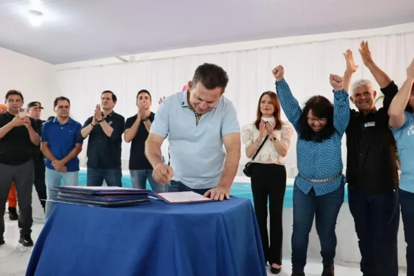 Nova Maringá recebe R$ 456 mi para asfalto e habitação