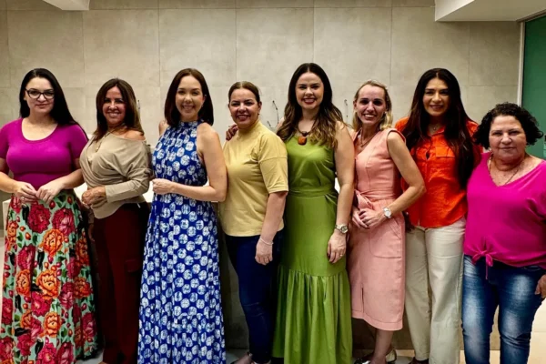 um ano da primeira Mesa Diretora exclusivamente feminina