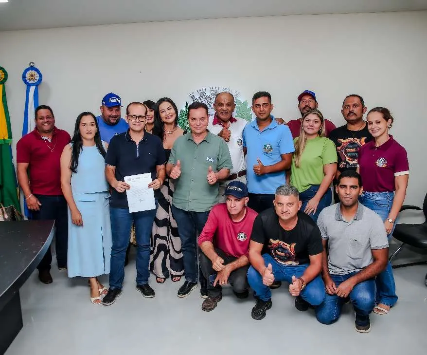 Botelho amplia agenda no Médio Norte