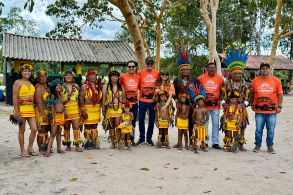 Campo Novo do Parecis sedia Rally Tour 2026 e consolida título de Capital do Etnoturismo