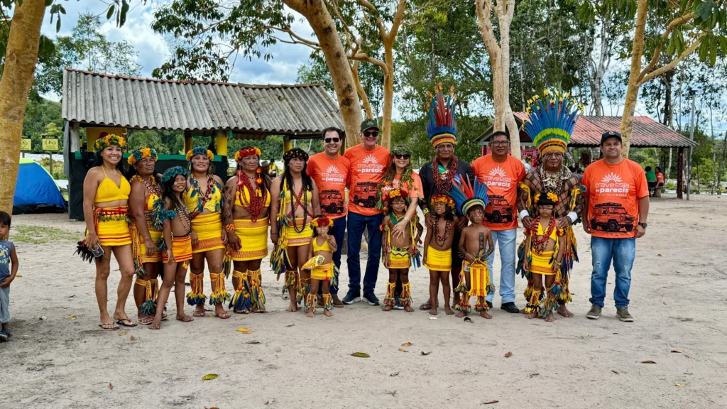 Campo Novo do Parecis sedia Rally Tour 2026 e consolida título de Capital do Etnoturismo