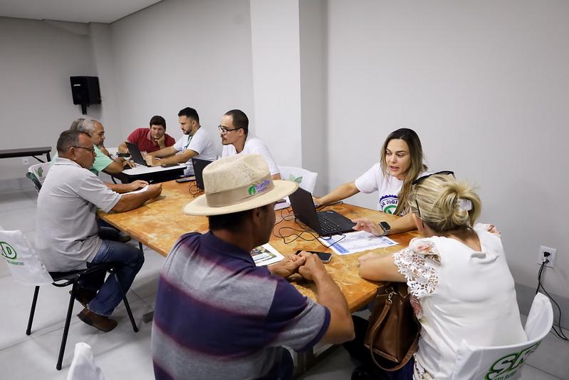 Com tecnologia e mutirões, Governo de MT busca ampliar regularização ambiental no campo