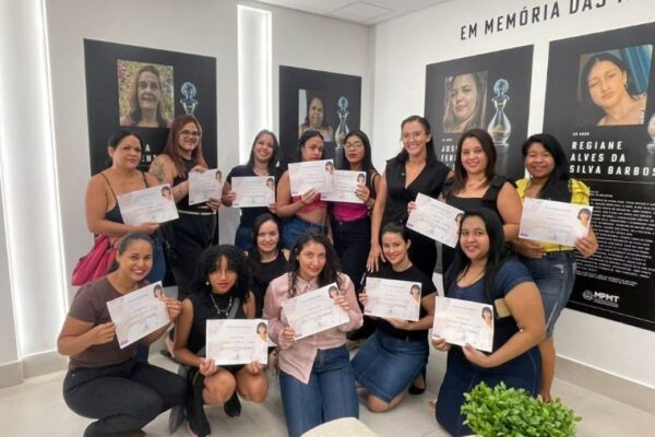 Espaço MP por Elas