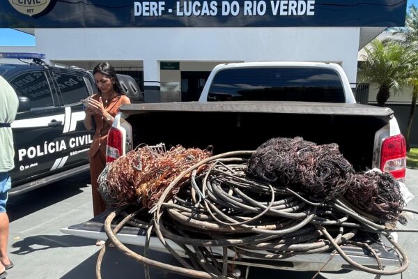 Investigação aponta esquema organizado com participação de empresários da reciclagem; prejuízo ultrapassa R$ 150 mil e afetou serviços essenciais