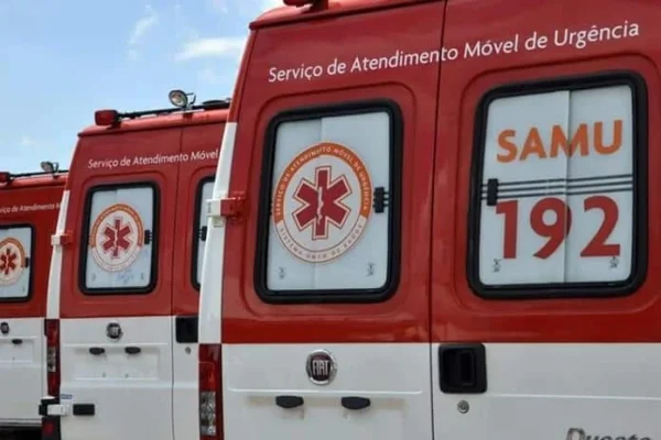 Motociclista fica em estado grave após colisão frontal com carro no Jardim Florianópolis, em Cuiabá