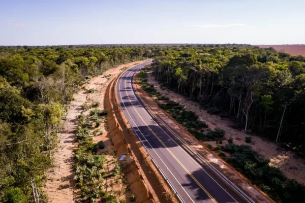 Asfalto em Mato Grosso ultrapassa 6,2 mil km desde 2019