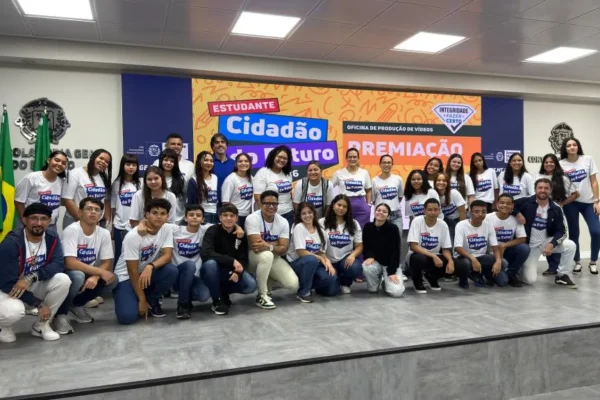 Programa Estudante – Cidadão do Futuro 2026: escolas são premiadas em MT