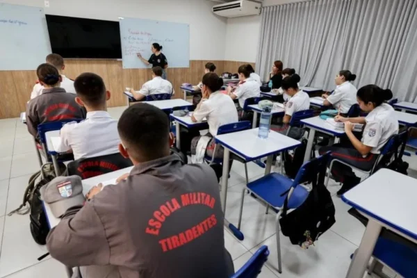 Seletivo das Escolas Militares de MT ocorre neste domingo (18)