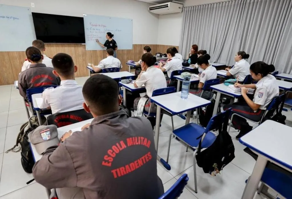 Seletivo das Escolas Militares de MT ocorre neste domingo (18)